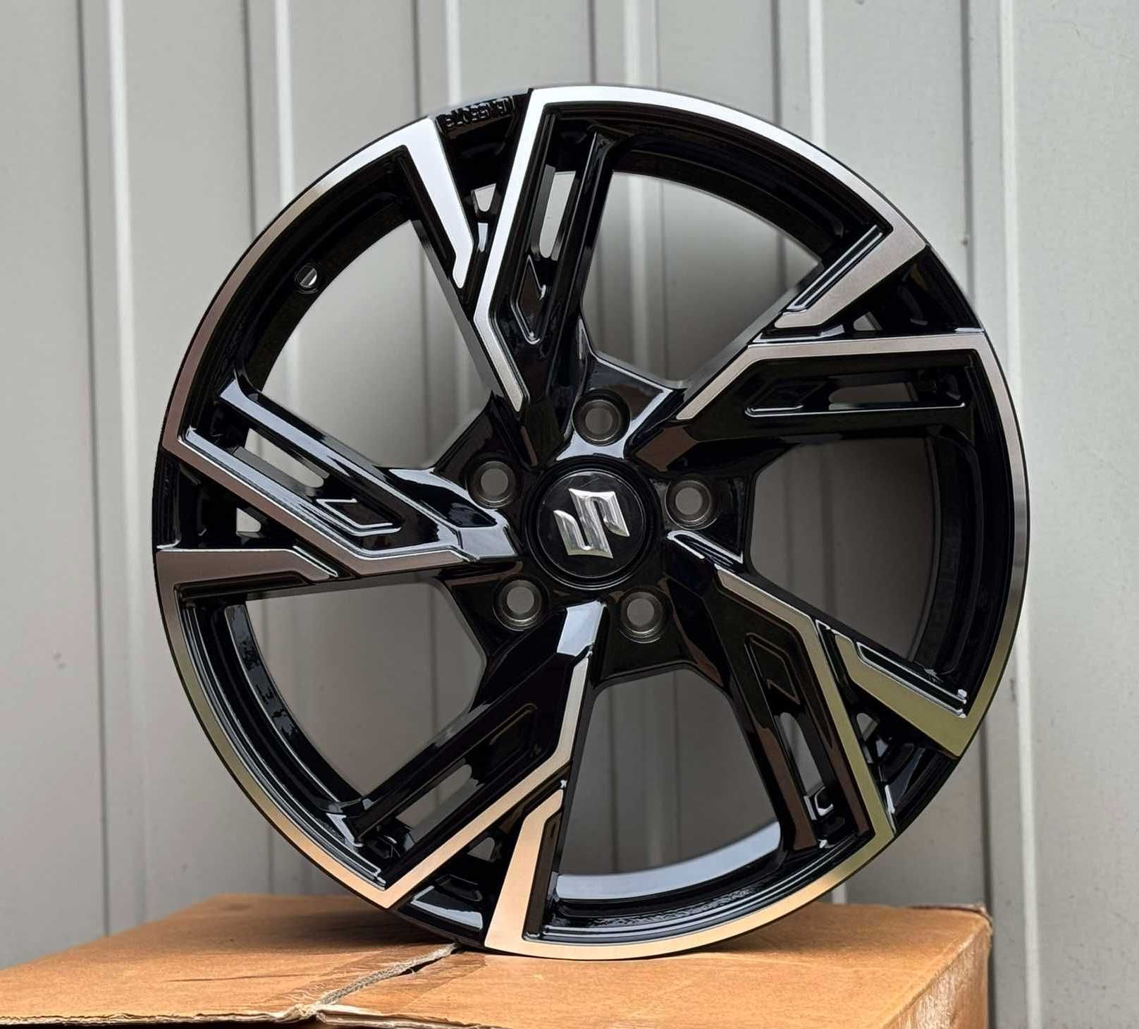 Alufelgi 5x114,3 r18 SUZUKI NOWE! Vitara SX4 S-Cross Swift Kizashi 44#