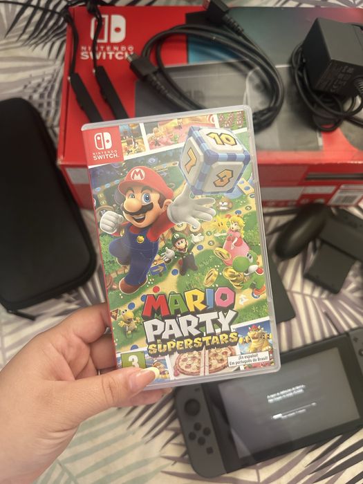 Consola Nintendo Switch