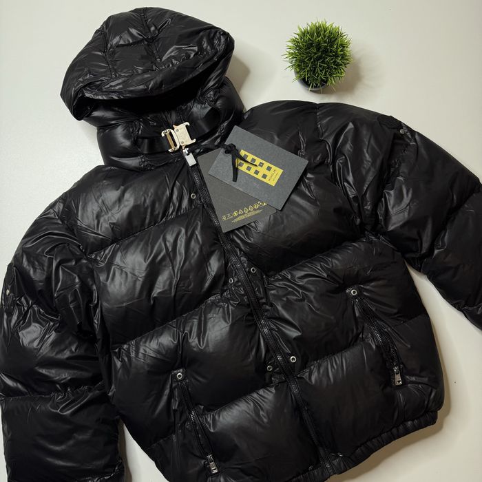Пуховик Moncler x Alyx