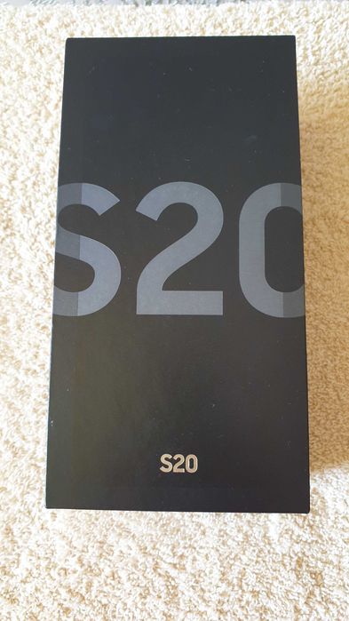 Cмартфон, телефон Samsung Galaxy S20 SM-G980F/DS 8/128GB.