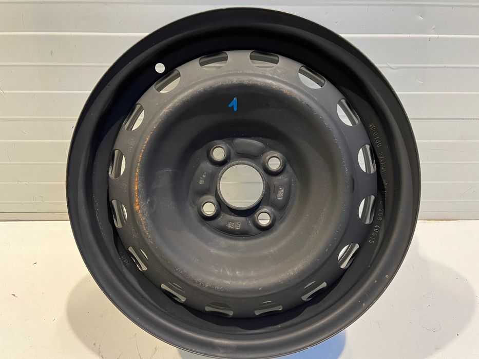 Felga Toyota Yaris III 5J ET39 15" 4x100