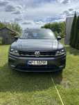 volkswagen tiguan 1,4 tsi radar