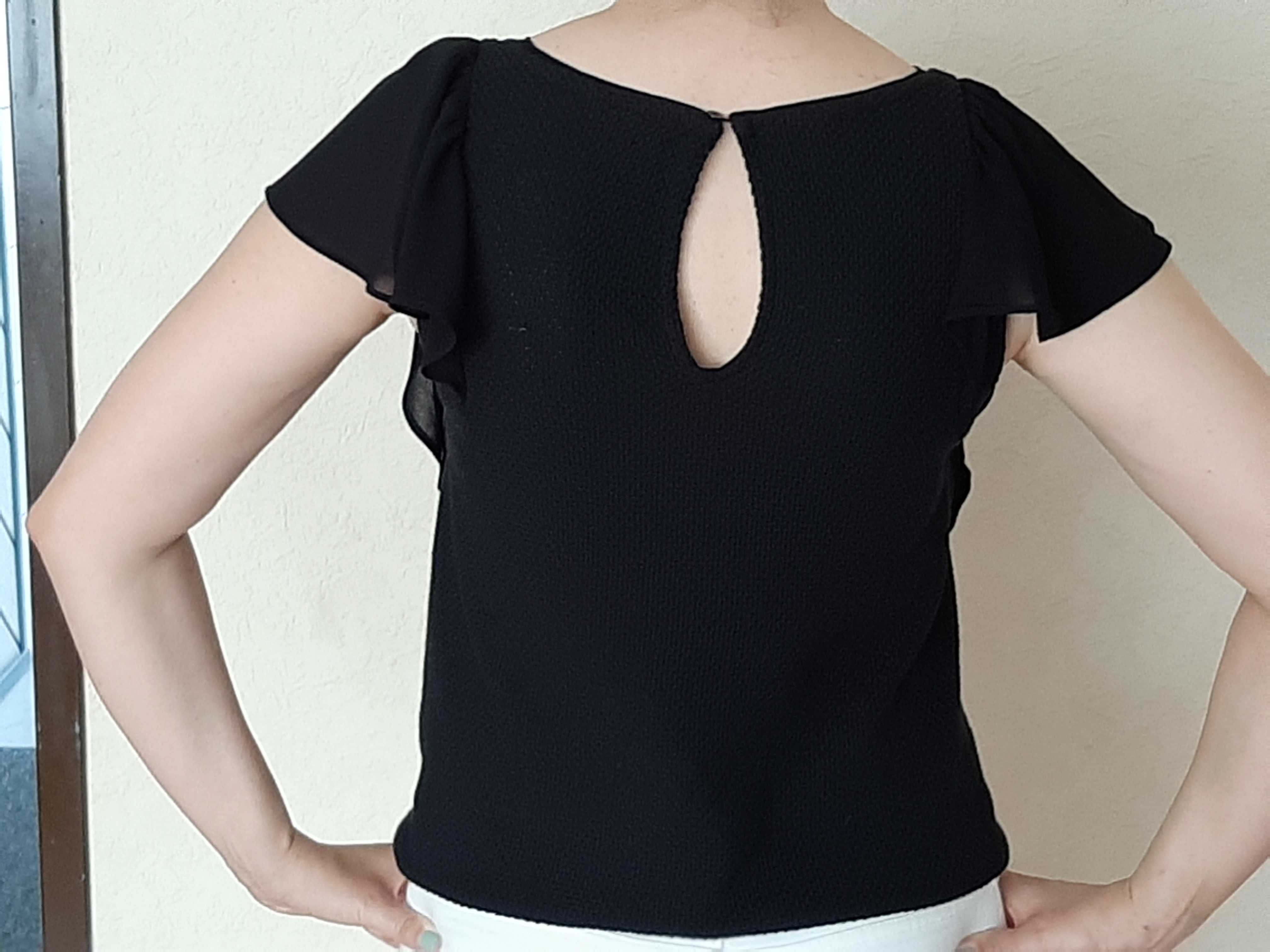 Bluzeczka Massimo Dutti r s