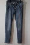 Calças ganga H&M 30 Skinny Low Waist