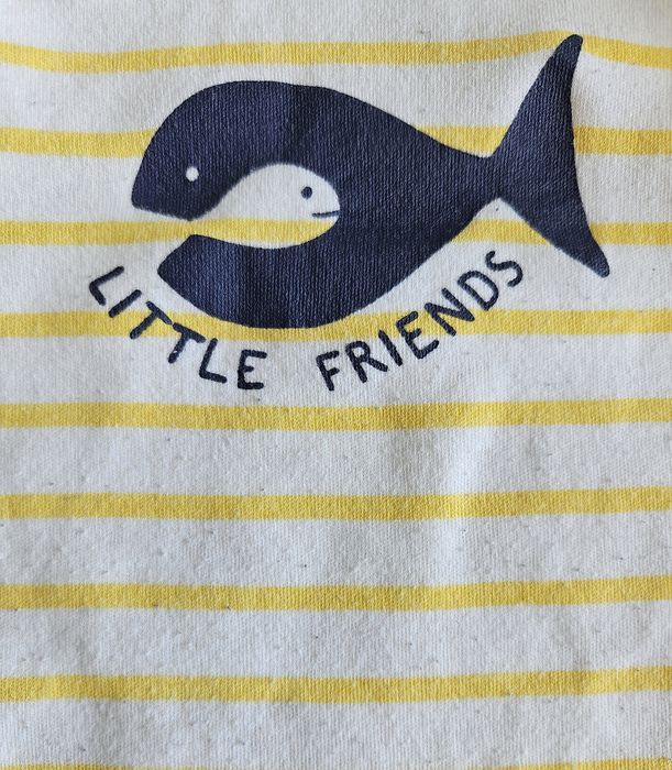 Komplet, zestaw niemowlęcy; 3 x body; 74; boały, niebieski