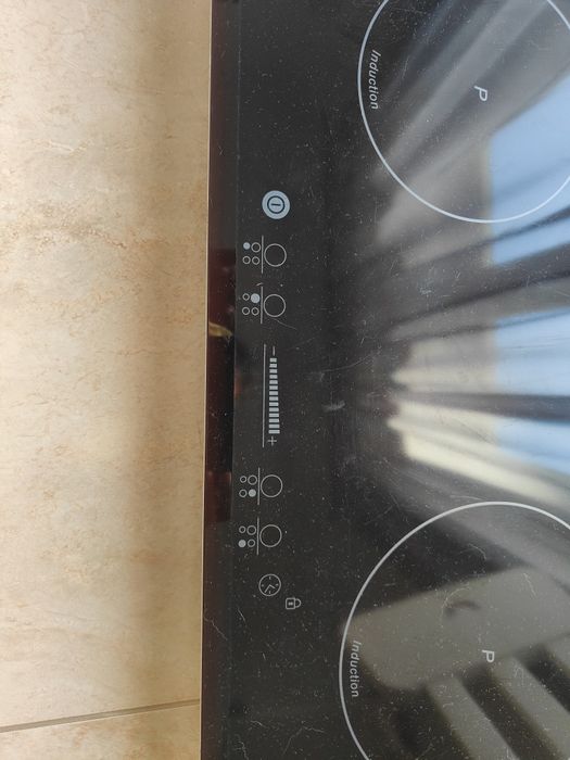 Placa vitocermica de indução Teka