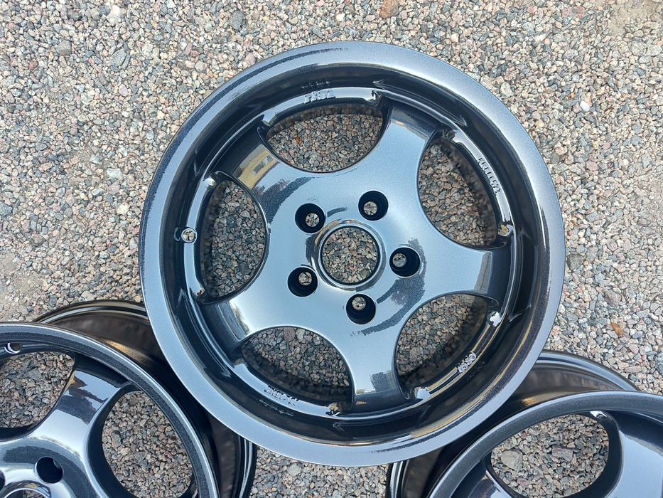 Диски R-15. 5×112. J-7. ET-30. Dia-70.1