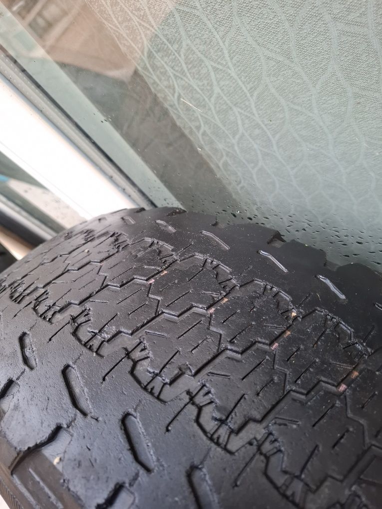 Vendo 4 jantes land rover defender boost pretas