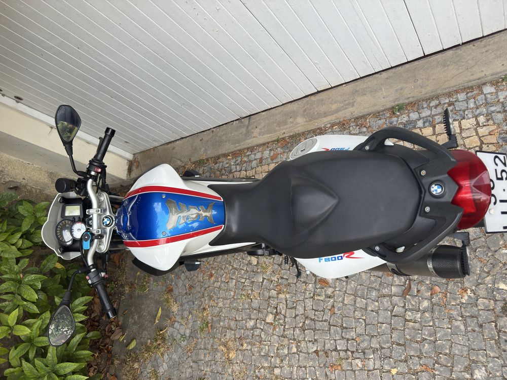 Bmw f800r