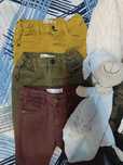 Roupa para rapaz