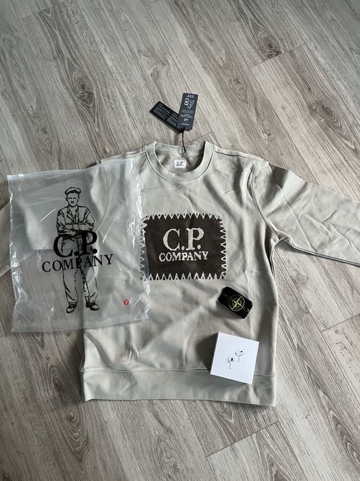 Кофта/світшот/светр C.P.Company