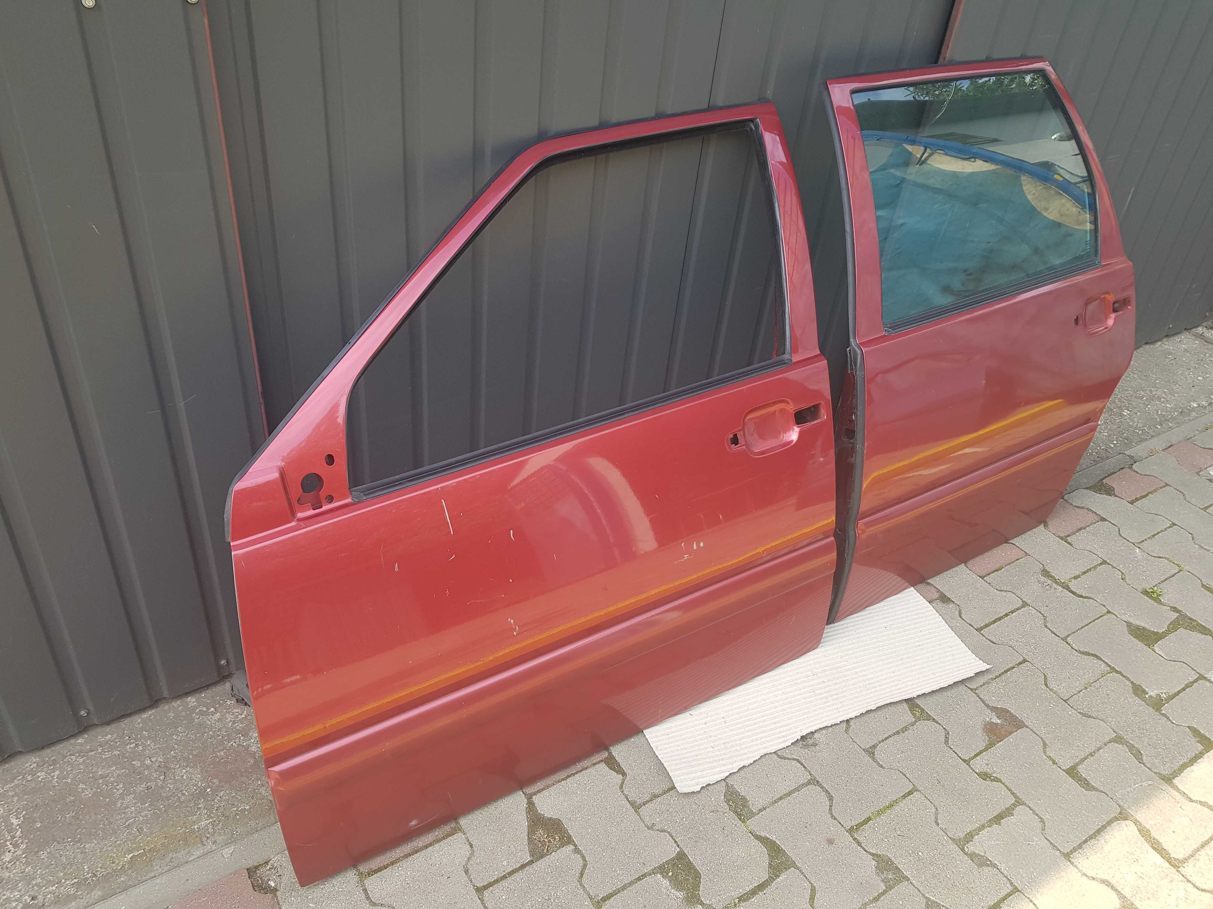 VOLVO V70 S70 Drzwi Listwa Przód Tył V70XC RADOM