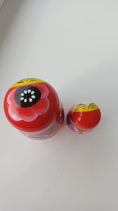 Мотрешки   СРСР.