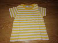 Conjunto T-Shirt e Calças da Tex Basic: Tam 18 Meses