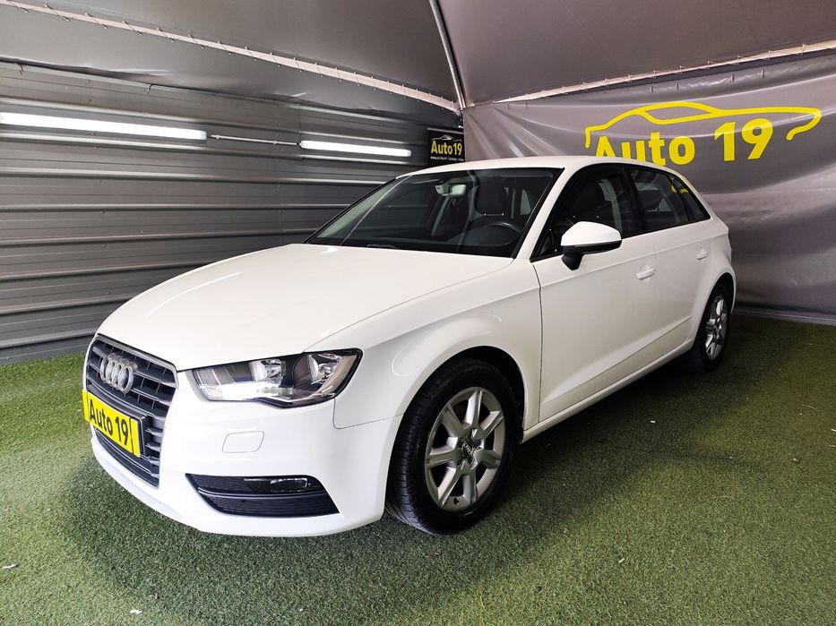 Audi A3 Sportback 1.6 TDI Attraction
