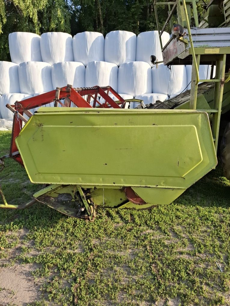 Claas mercator 75