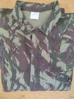 Camuflado caça usado