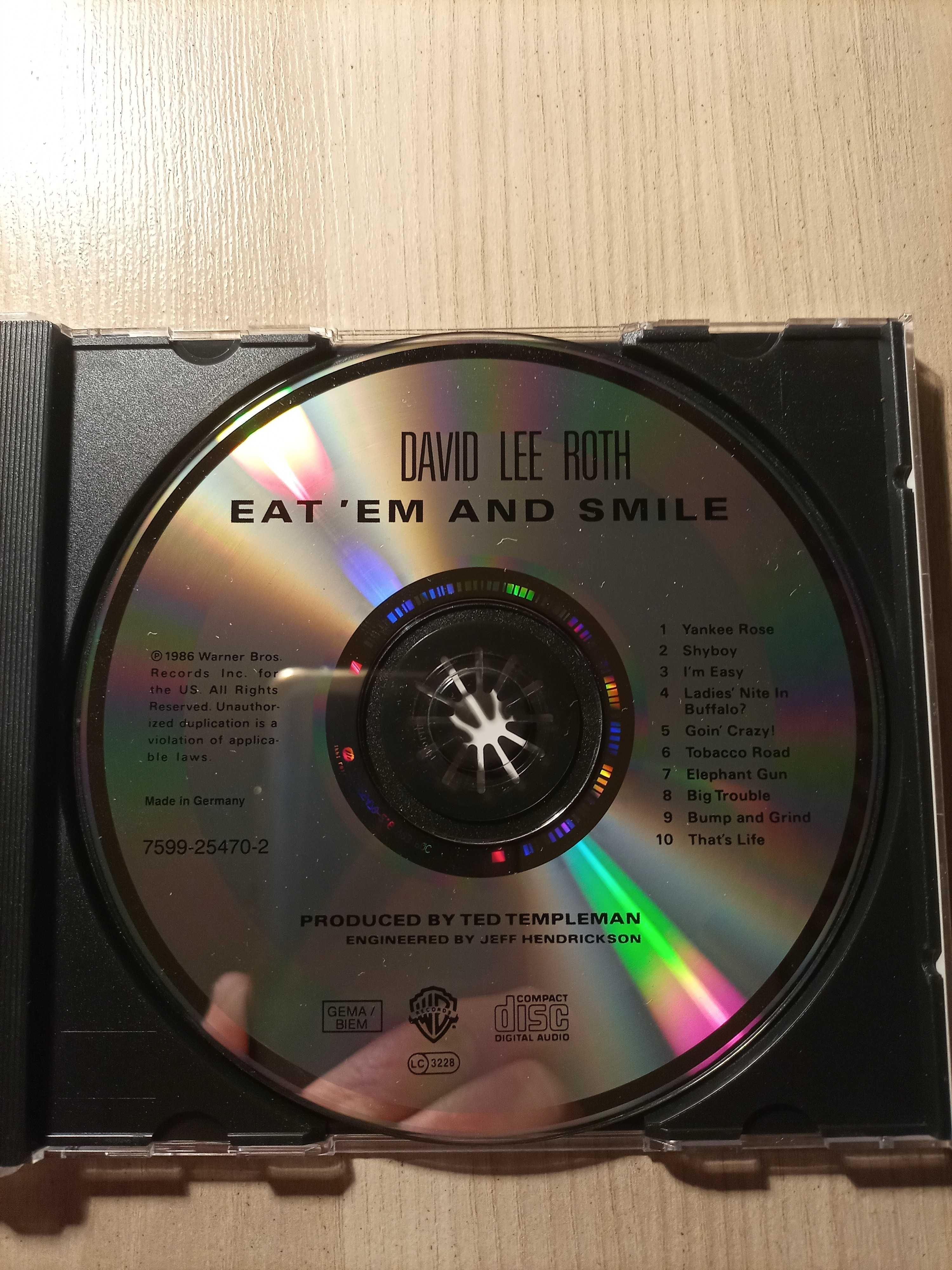 David Lee Roth Eat'em and Smile