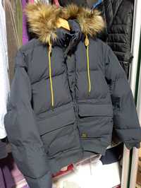 Пуховик,куртка, курточка,зима,зріст 170 S