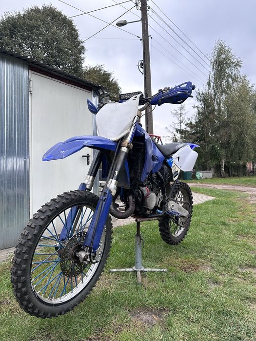 Yamaha yz 125 0,5mth!! [yz,kx,cr,rm,sx]