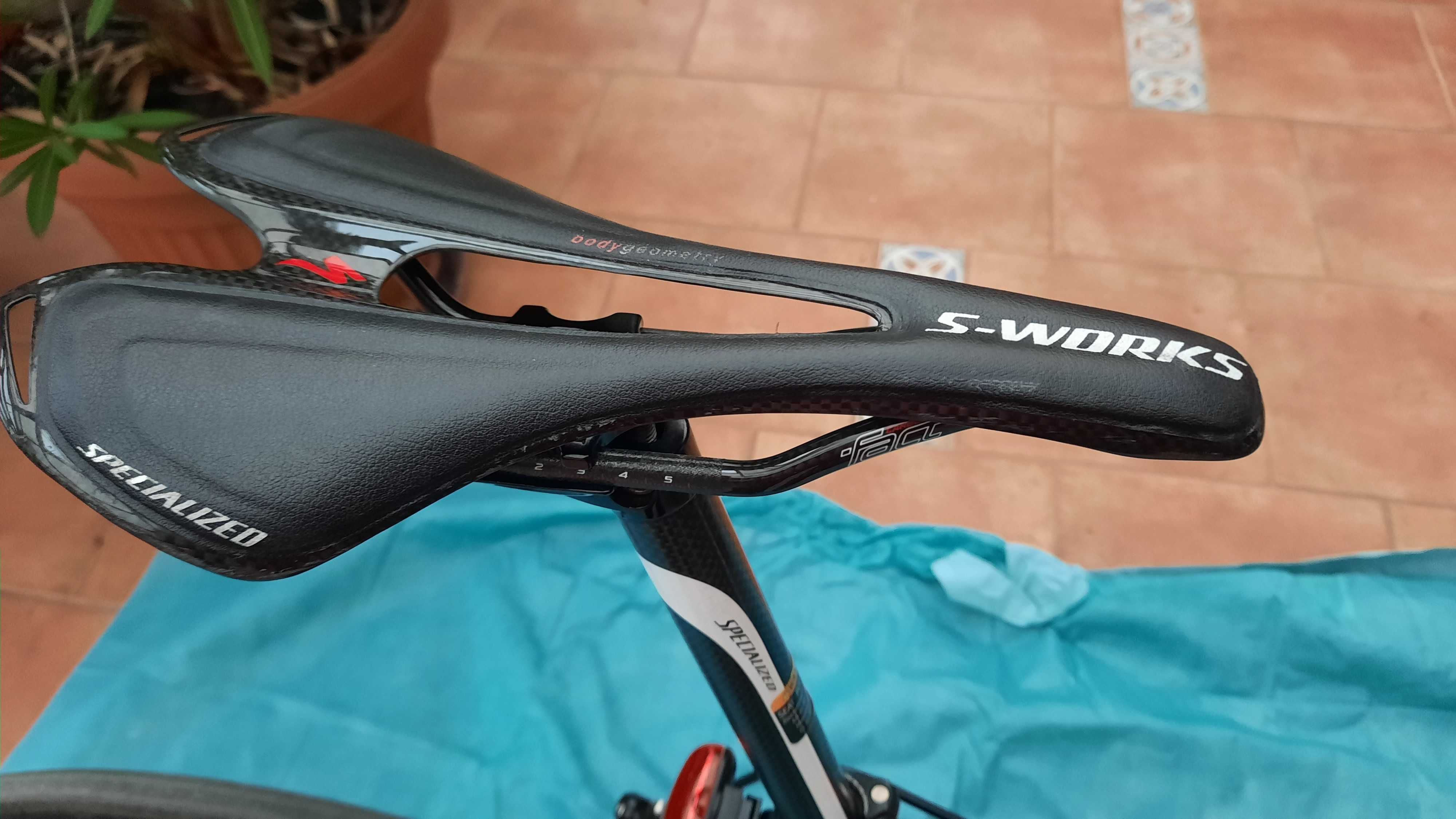 Specialized Tarmac karbonowy rower wyścigowy