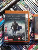 Shadow of Mordor cien mordoru pc
