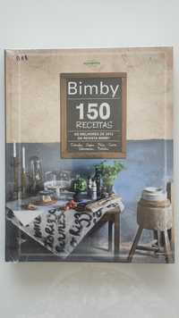 Livro BIMBY NOVO - 150 receitas as melhores de 2012