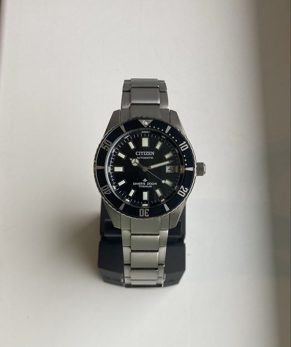 Citizen Promaster Fujitsubo titanium 41mm NB6021-17E