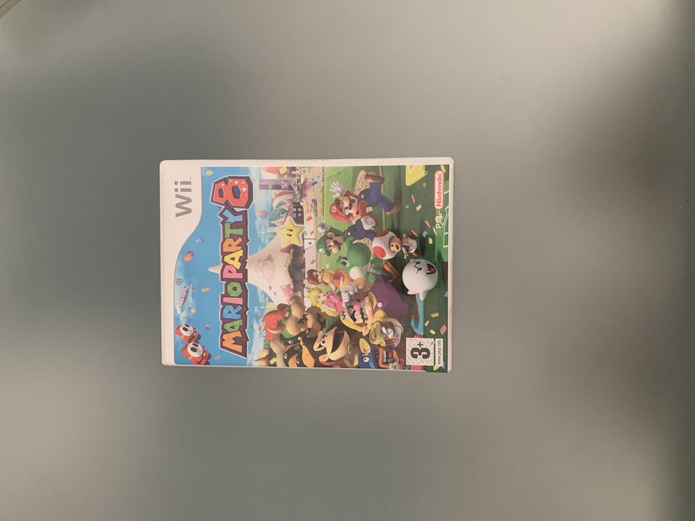 Marioparty 8 Nintendo Wii