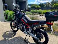 Aprilia Tuareg 660 24r. Salon PL FV23