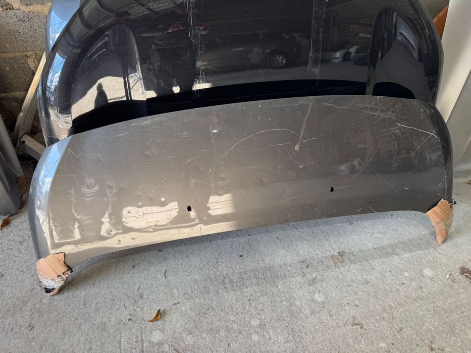 Капот до citroen jumpy 3, peugeot expert 3