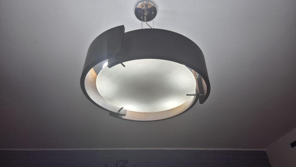 Lampy do salonu 5 sztuk