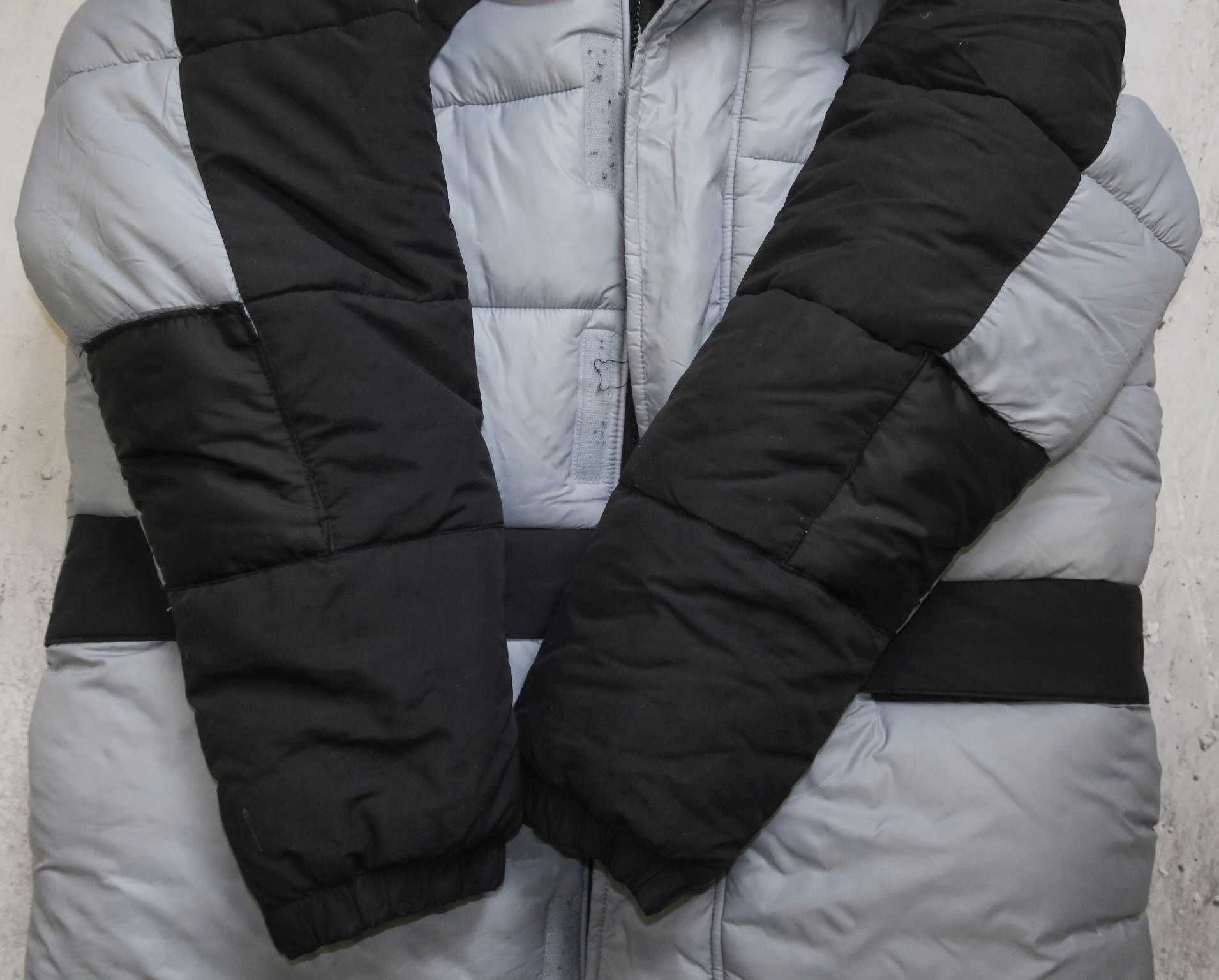 The North Face gruba kurtka uniseks M/L