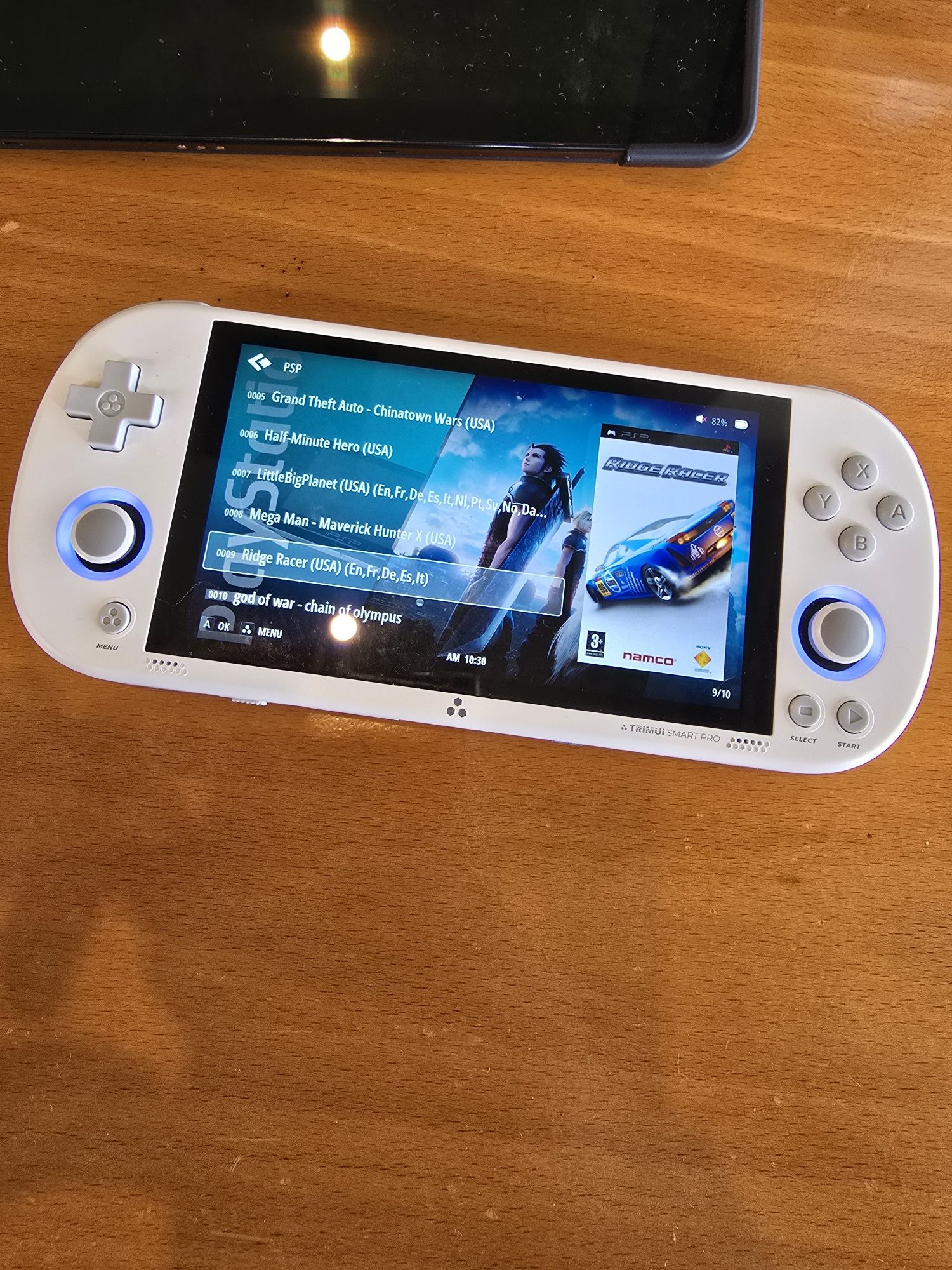 Trimui Smart Pro CrossMIx