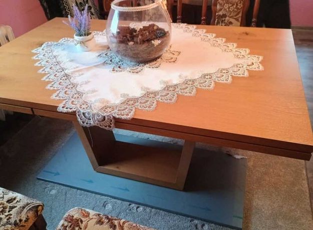Sprzedam nowy stół dębowy marki KLOSE