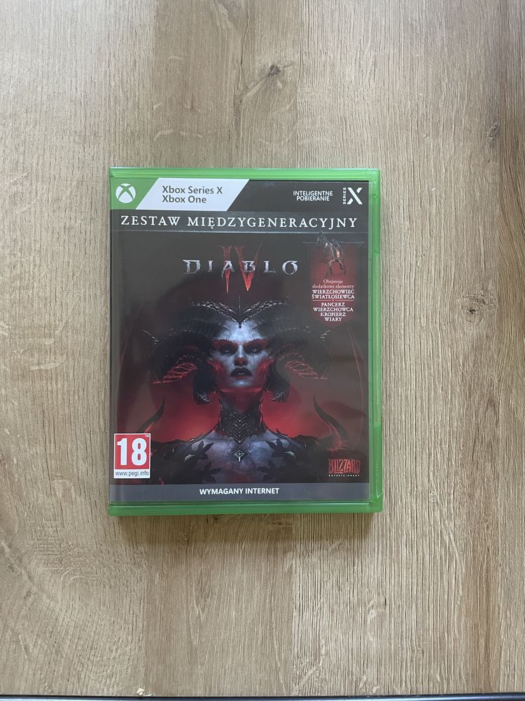 Diablo 4 xbox series x