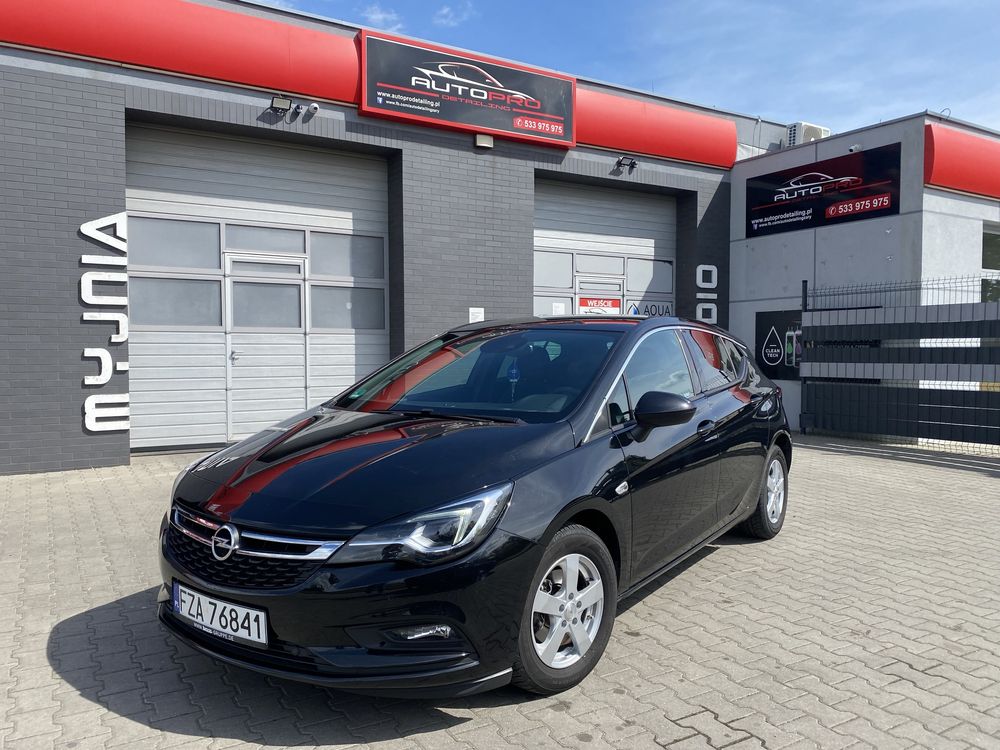 Opel Astra K * 2017 * 1.6 CDTI * Zarejestrowana *