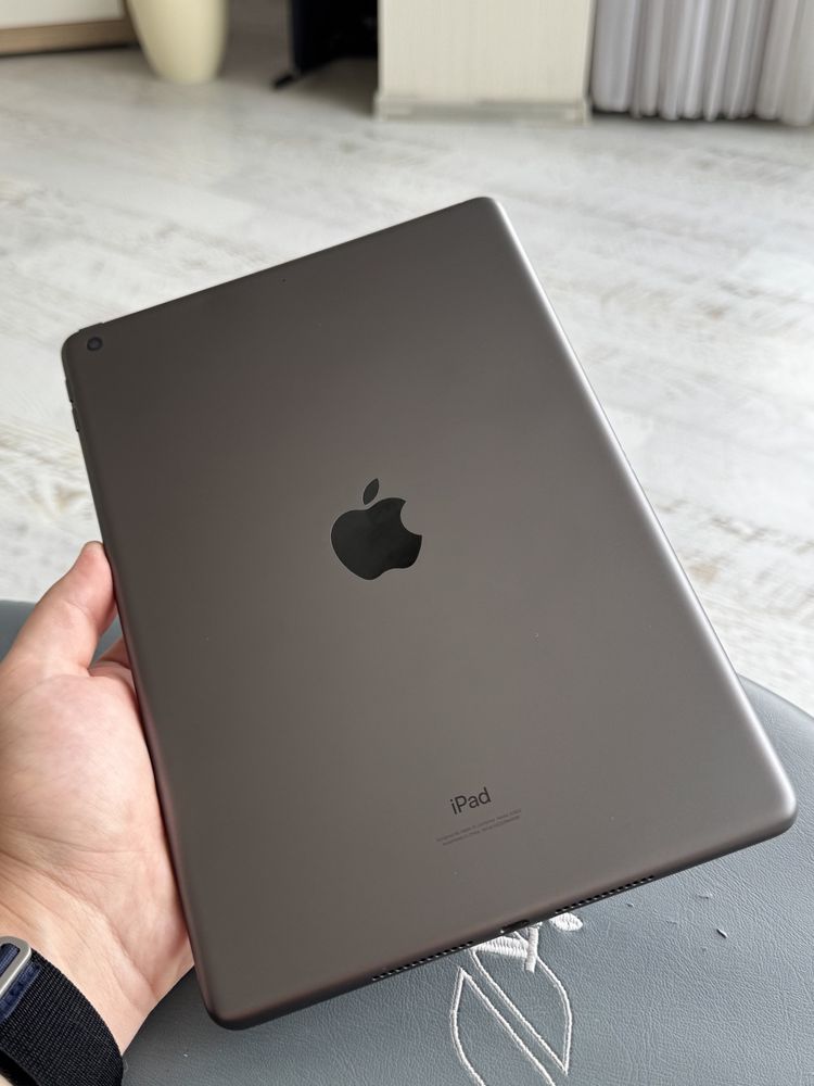 Планшет iPad 9th 2022 10.2 64Gb Space Gray