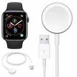 Kabel Ładowarka 1m do Apple Watch 2/3/4/5/6/7/8 Se