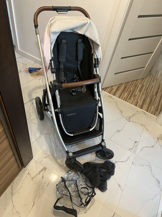 UPPAbaby Cruz V spacerówka wózek do 22 kg