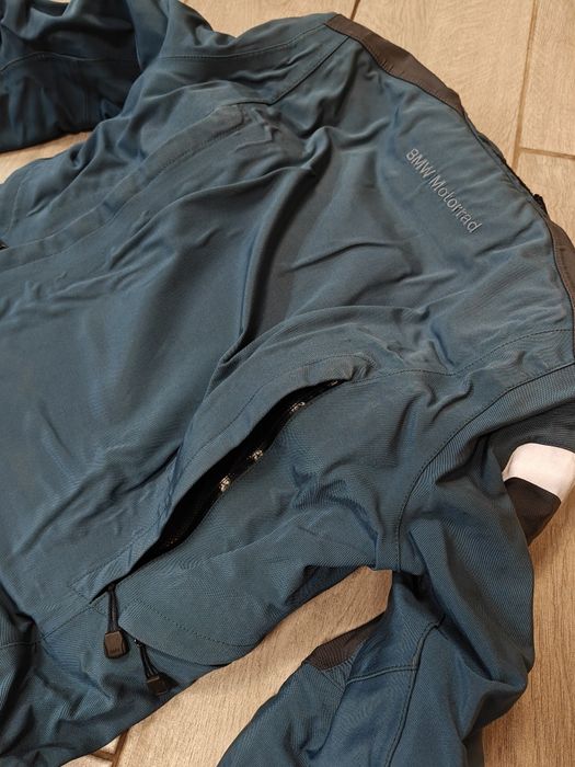 НОВИЙ Жіночий мотокостюм BMW Mororrad 38-40 розмір