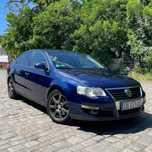 Volkswagen passat b6 2.0TDI