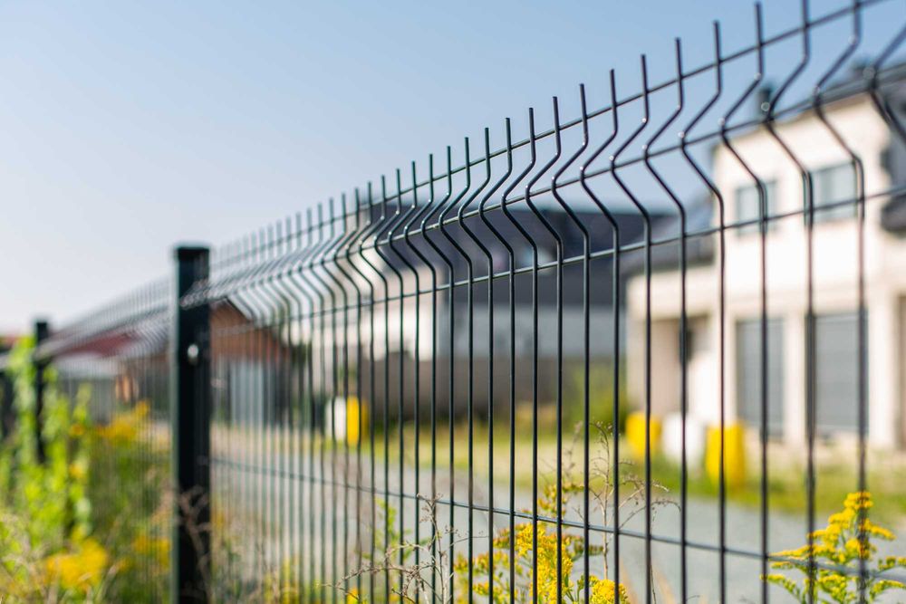 Ogrodzenie panelowe Wrocław - Tania dostawa i montaż ogrodzeń Wrocław