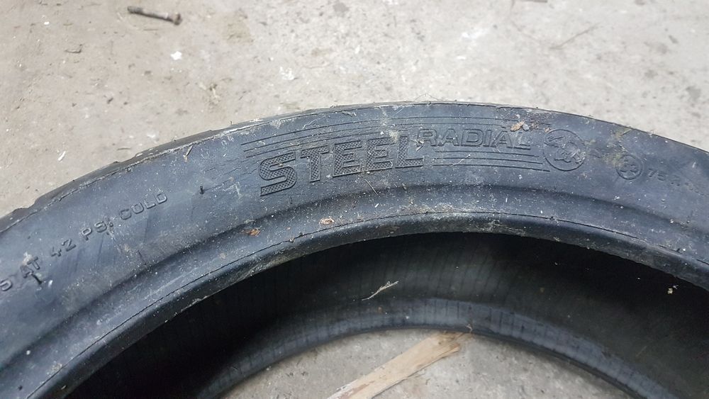 opona motocyklowa metzeler steel 170/60-17