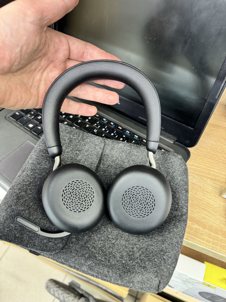Навушники jabra evolve 2 75