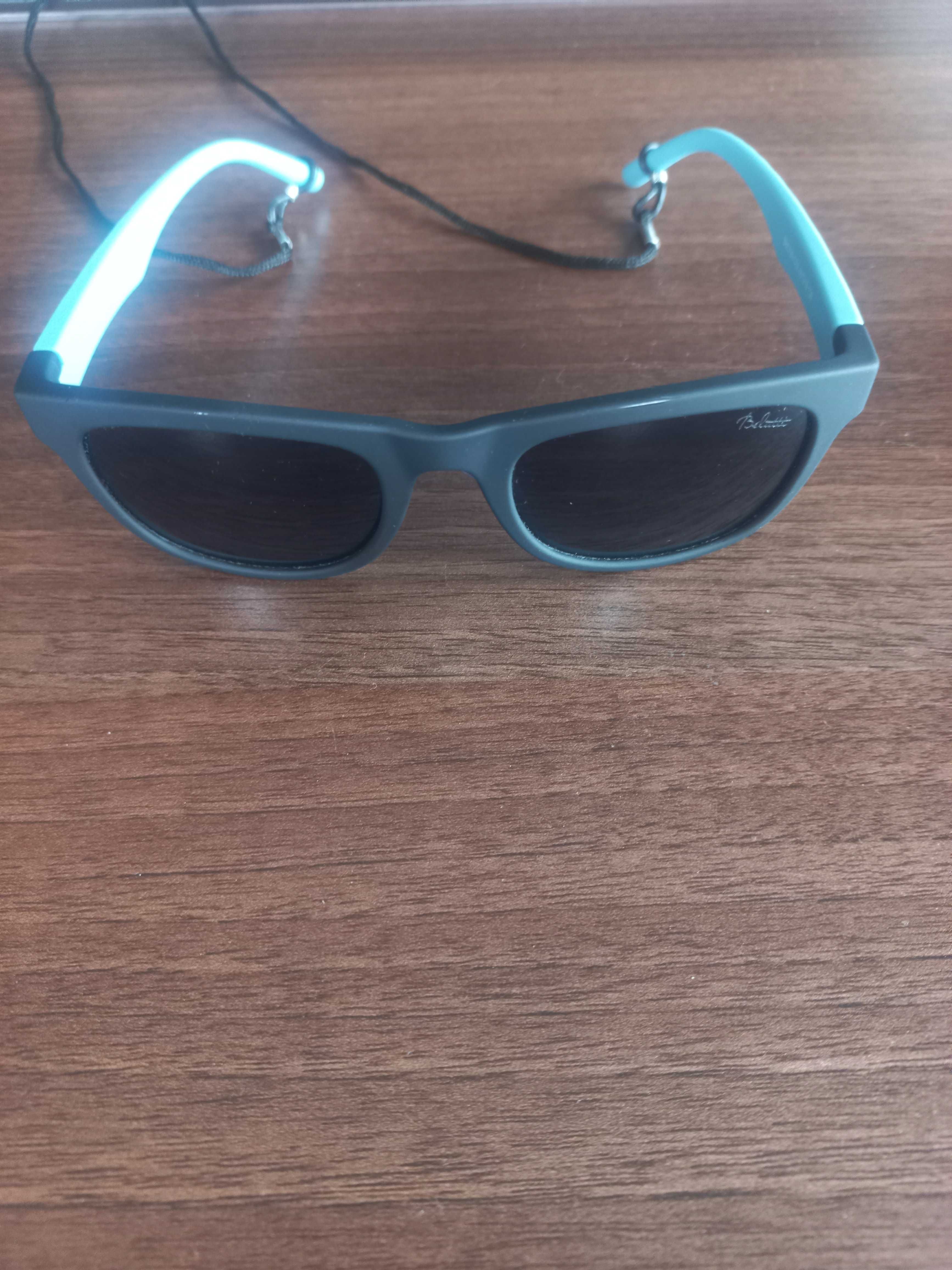 Okulary przeciwsłoneczne dla dzieci firmy Belutti
