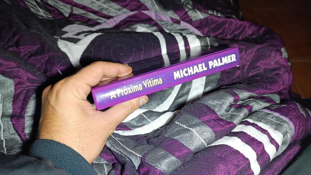 A próxima vítima_Michael Palmer