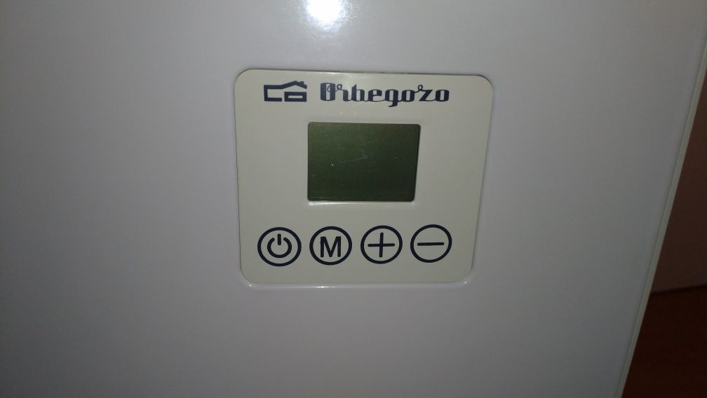 Aquecedor elétrico 2000w