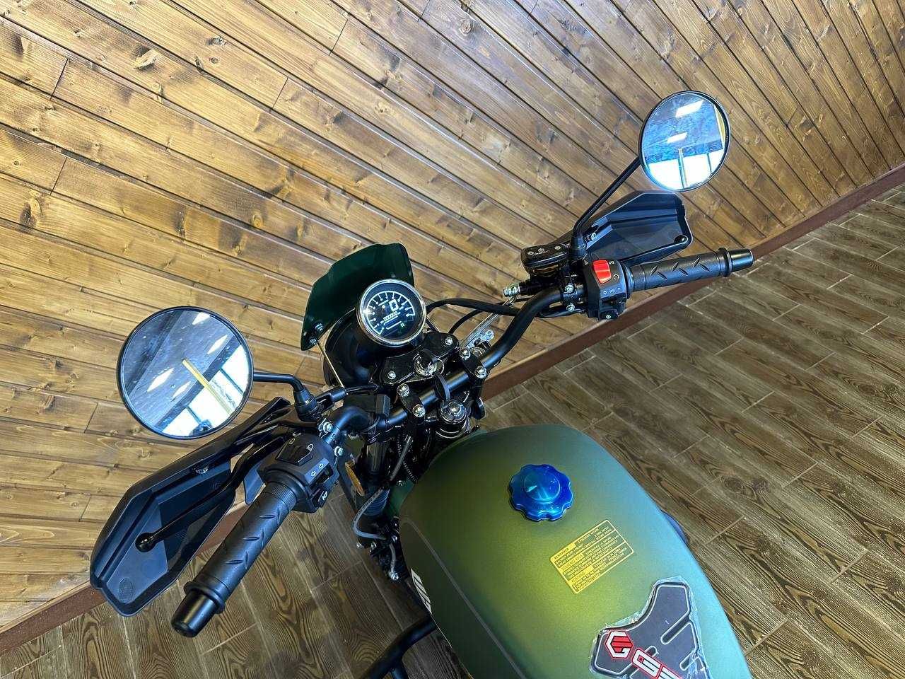 Мотоцикл GEON UNIT 200