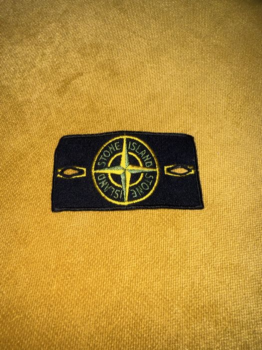 патч stone island оригінал